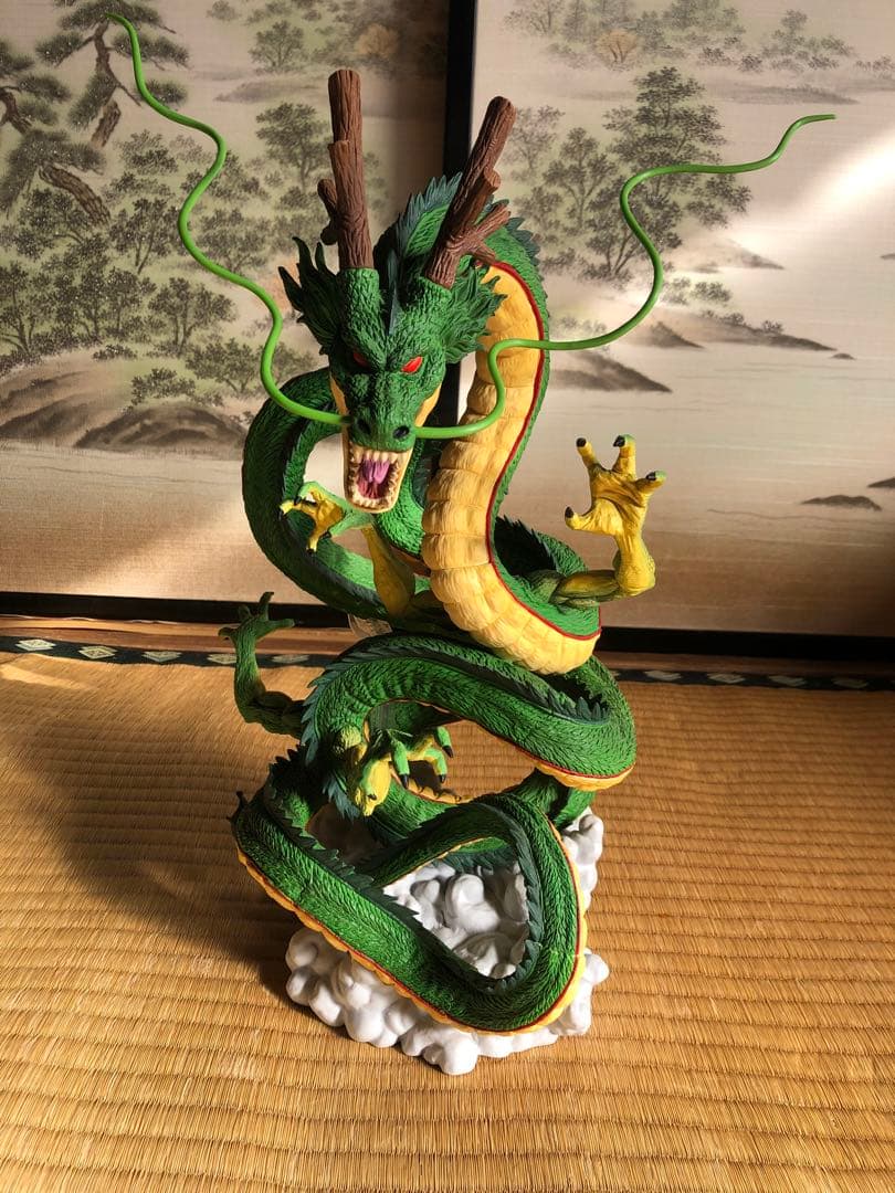 ドラゴンボール ラストワン賞 神龍フィギュア