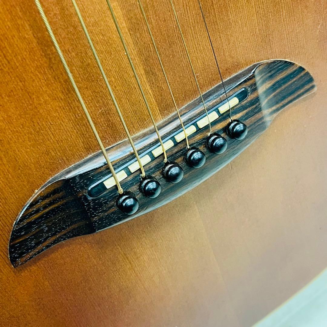 希少 K.Yairi ビンテージエレアコ FY5EC カッタウェイ 1990年製