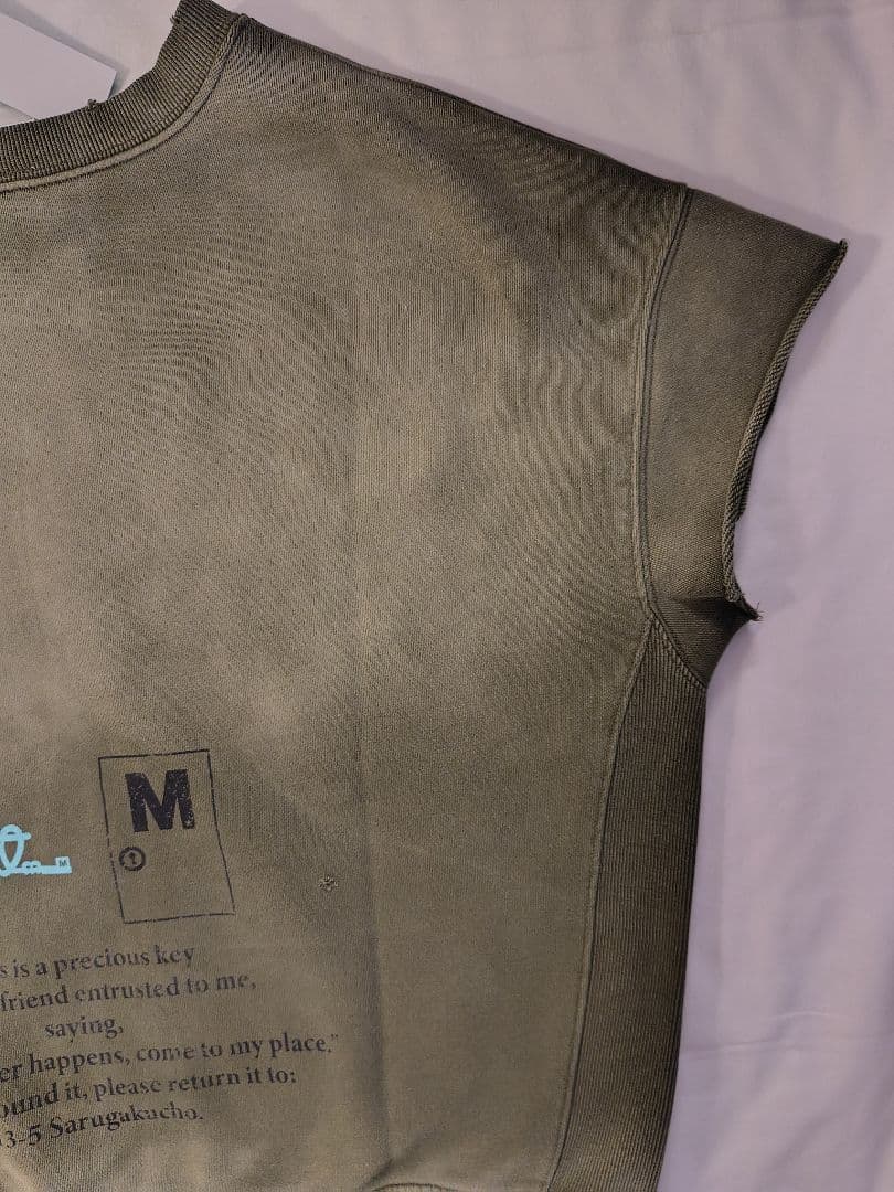 【新品未使用】UVERworld TAKUYA∞ htct∞×M SWEAT