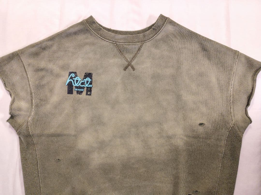 【新品未使用】UVERworld TAKUYA∞ htct∞×M SWEAT