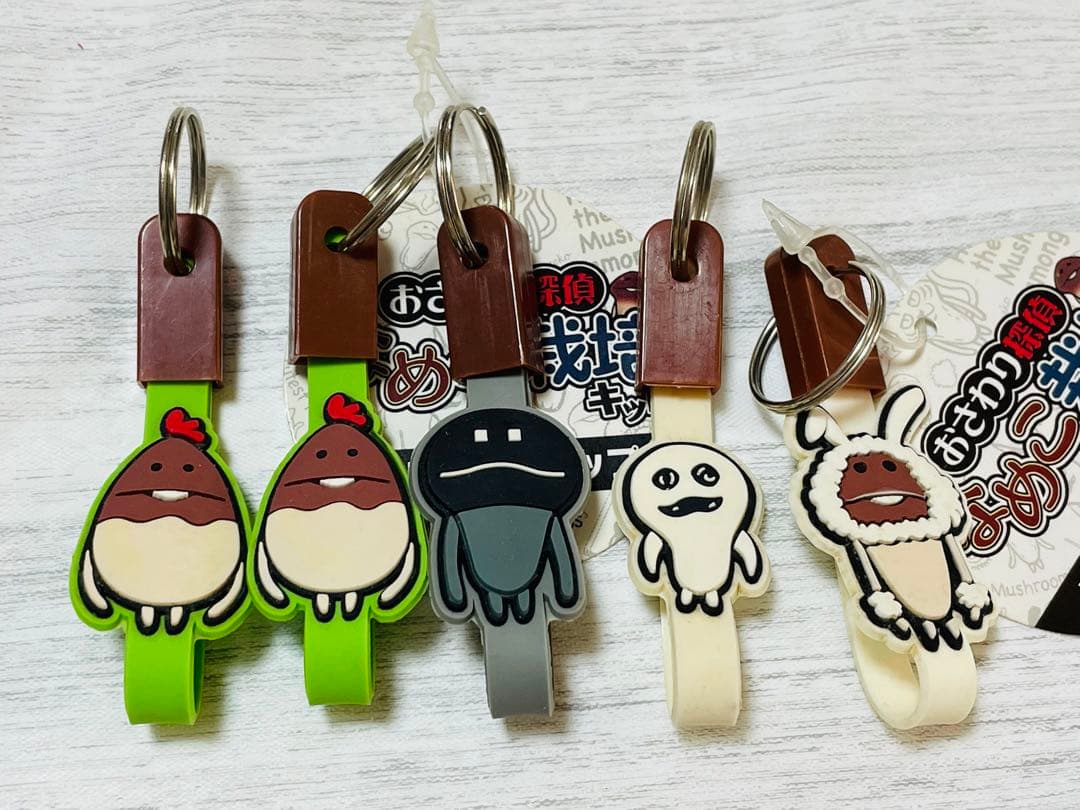 なめこ　おさわり探偵　なめこ栽培キット　74点セット　まとめ売り