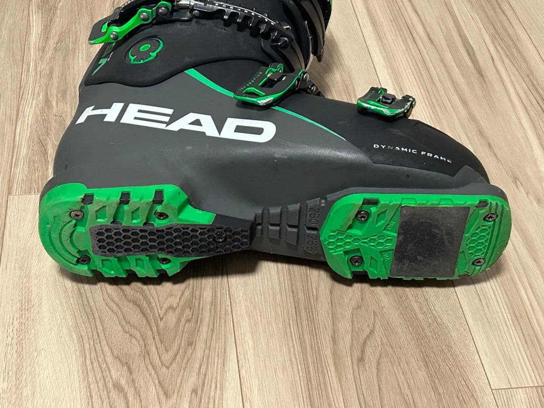 ヘッド　HEAD VECTOR 120 スキー ブーツ