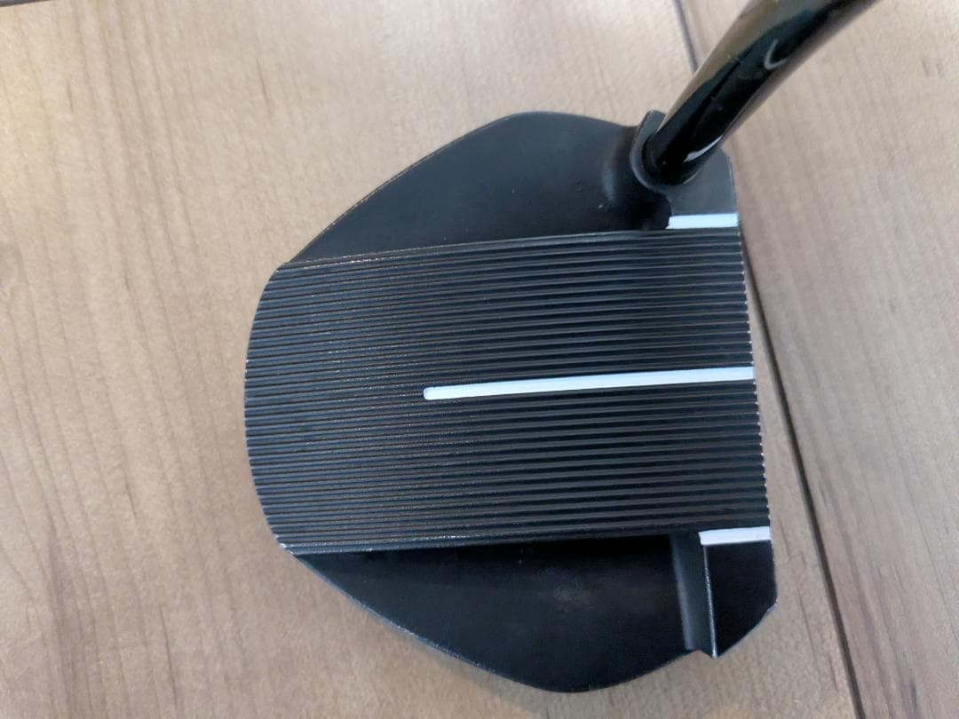 ▼PING　パター　FETCH 長さ調整機能付き 希少 PP61▲