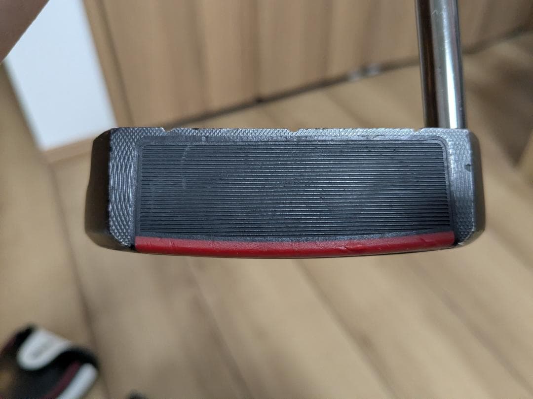 ▼PING　パター　FETCH 長さ調整機能付き 希少 PP61▲