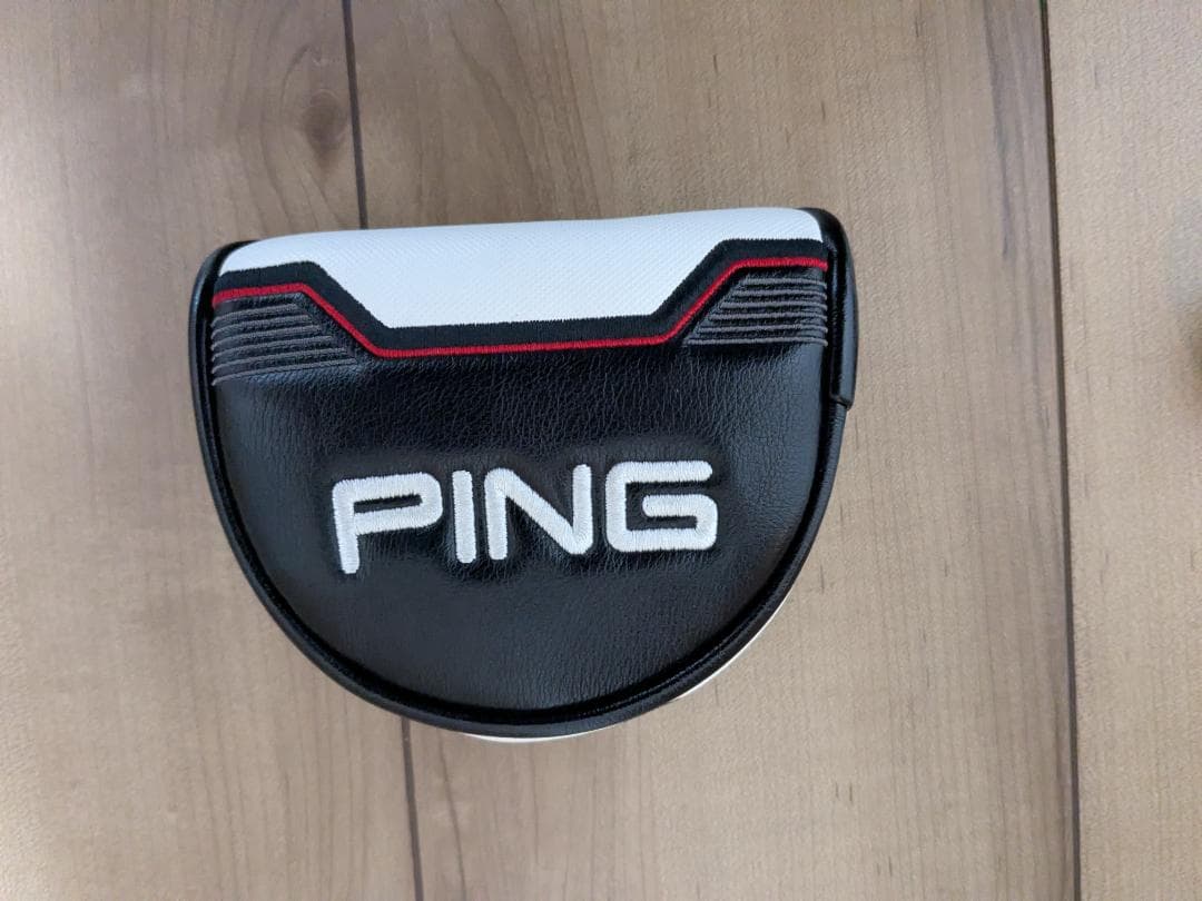 ▼PING　パター　FETCH 長さ調整機能付き 希少 PP61▲