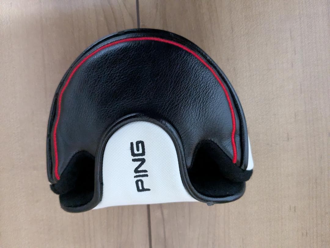 ▼PING　パター　FETCH 長さ調整機能付き 希少 PP61▲