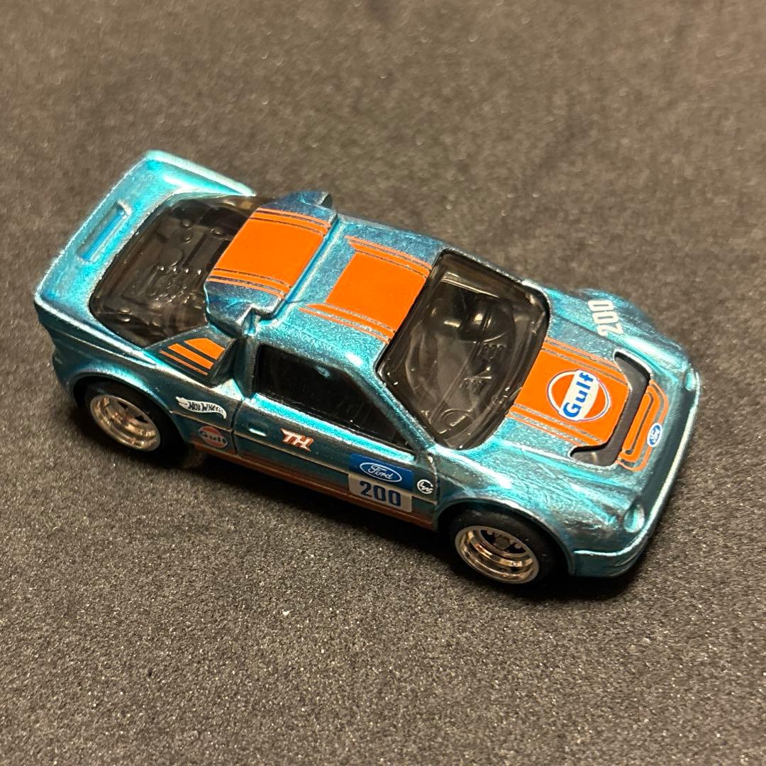Hotwheels STH Ford RS200 ファクトリーカスタム