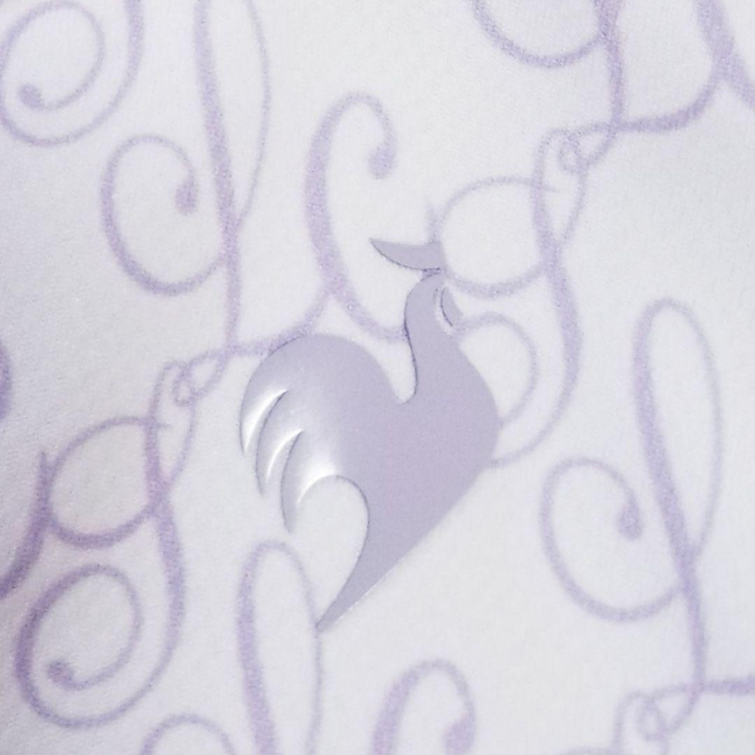 人気完売！ルコックテニスグラフィックゲームシャツLとスコートM 23FW