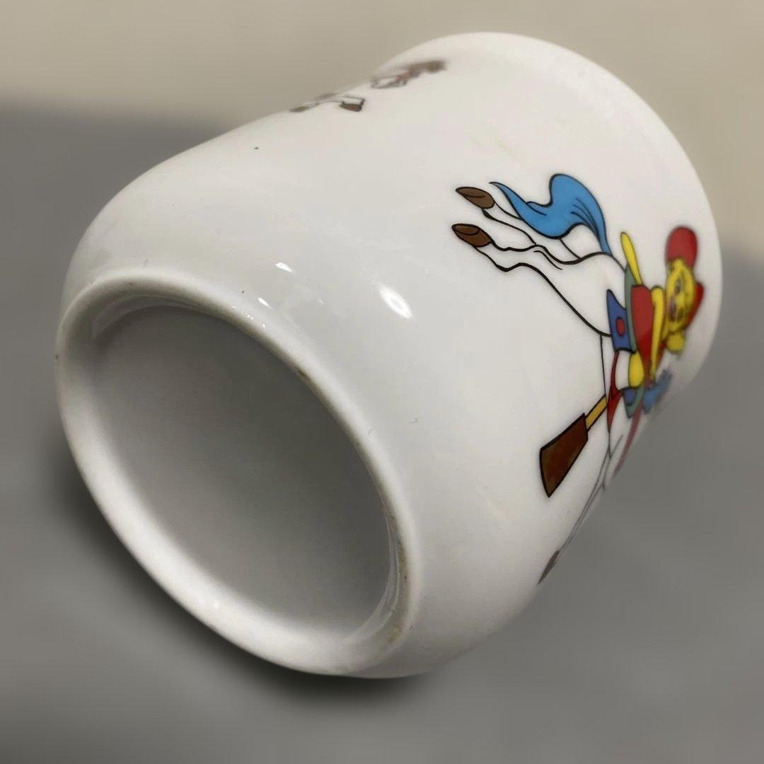 後楽園 ドンチャック マグカップ ぬいぐるみキーチャーム セット