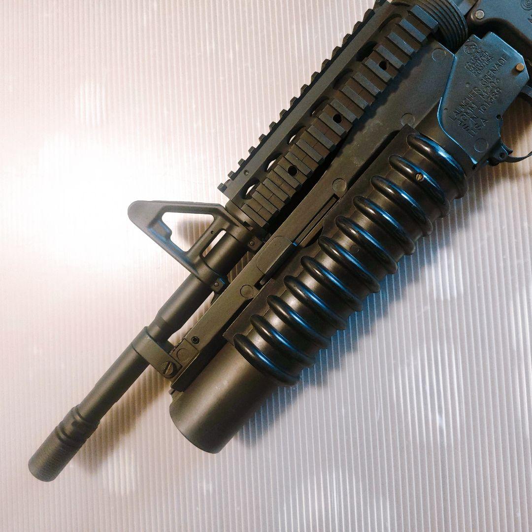 東京マルイ　M16A2 M203 グレネード　電動ガン