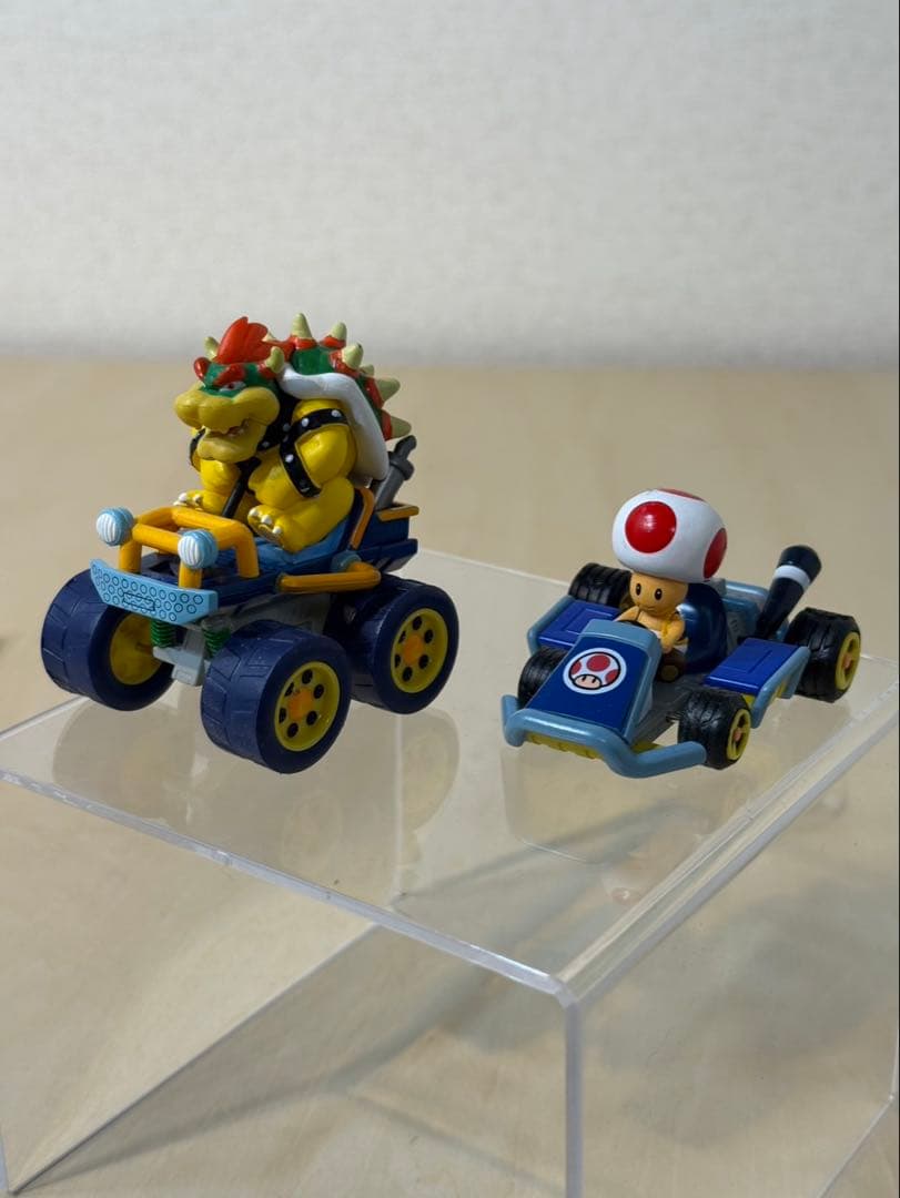 マリオカート　ミニカー　１９個まとめ売り