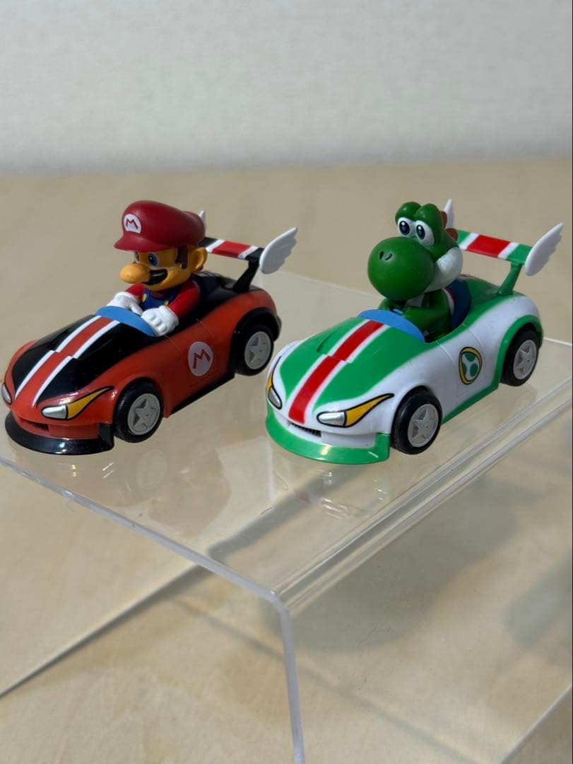 マリオカート　ミニカー　１９個まとめ売り