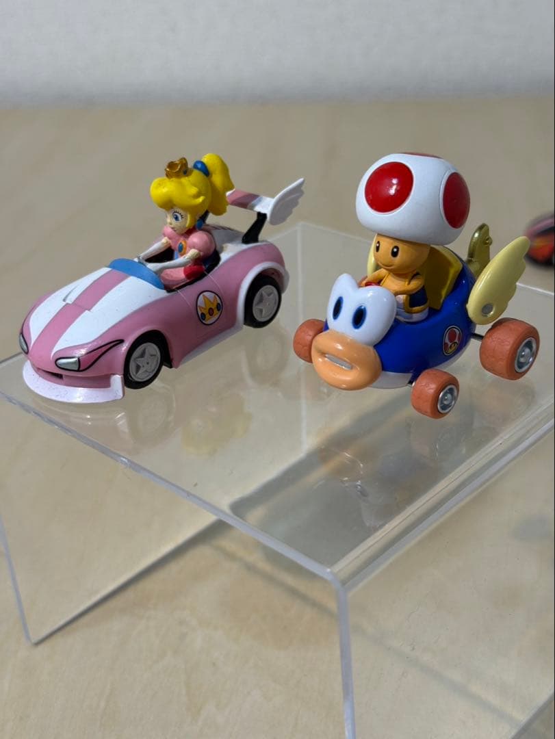 マリオカート　ミニカー　１９個まとめ売り