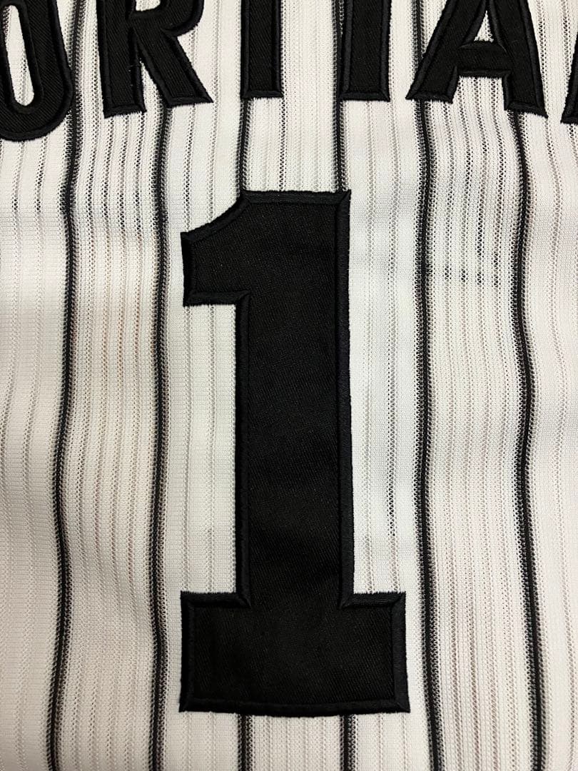 鳥谷敬　ユニフォーム　当時　シャープ産業　ミズノ　阪神タイガース　侍ジャパン