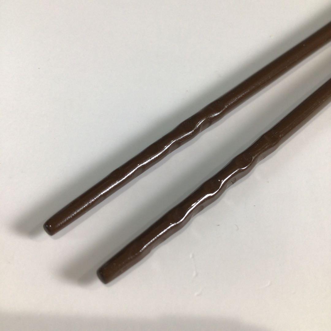 Ｐ７１５　飾火箸　『金工師　木村清五郎造』『鳥頭』『七宝象嵌』　共箱　茶道具