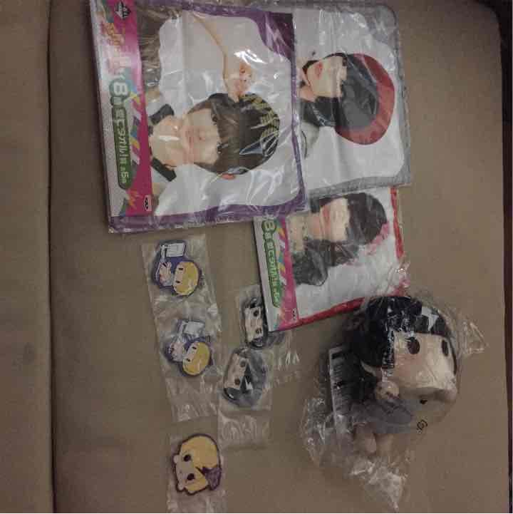 でんぱ組 一番くじ