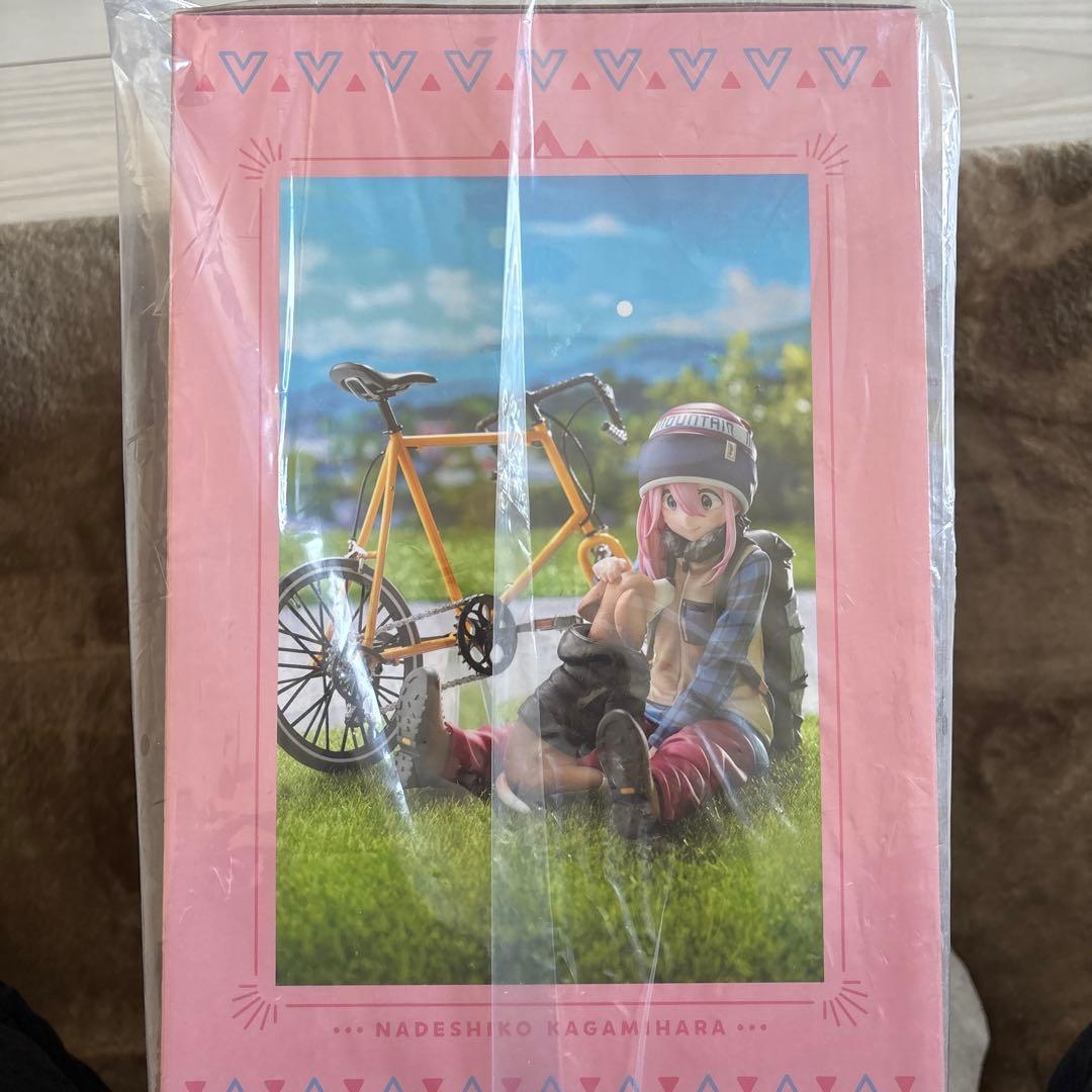 ゆるキャン△ 各務原なでしこ 1/7 完成品フィギュア