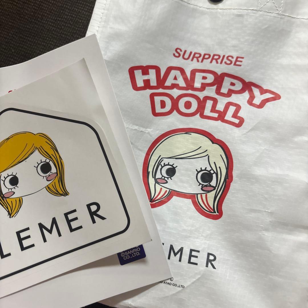 ハローキティ×ハッピードール　イルメール　イーマリー　50周年　コラボ　限定