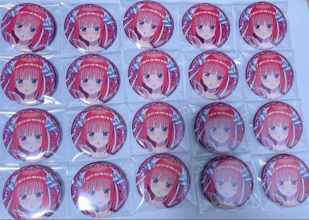 五等分の花嫁 オンライン展覧会 二乃