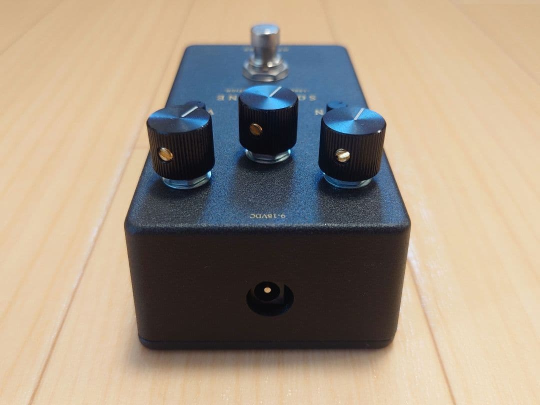 【美品】htj-works SOLOSTONE ディストーション