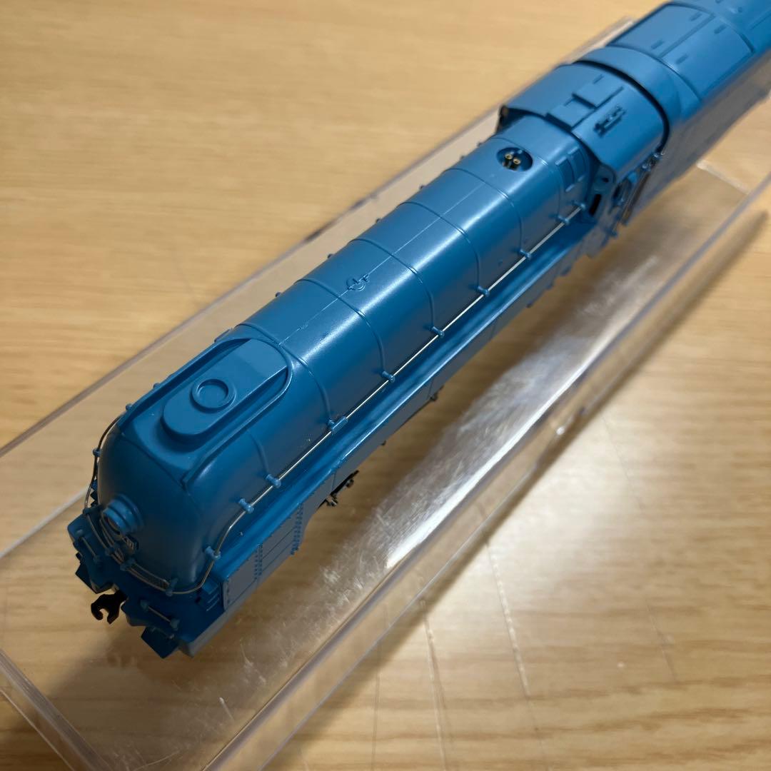 MICRO ACE 満鉄パシナ 979 1次型スカイブルーA8406