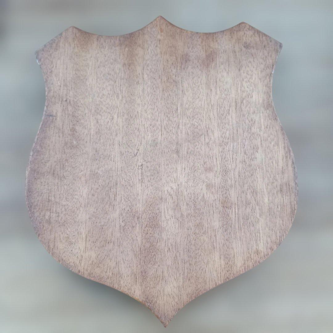 4241）USSフライングフィッシュ　原潜（SSN-673）　壁掛け　プレート