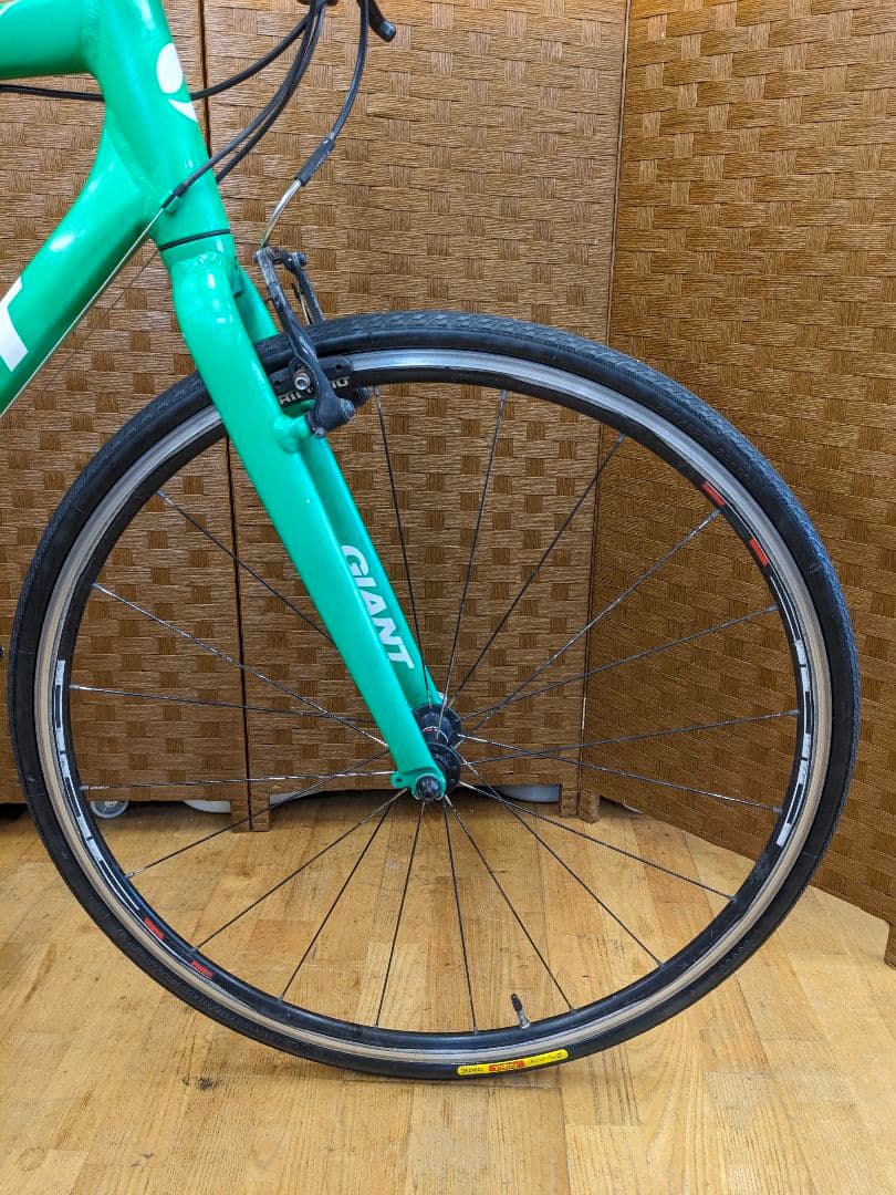 U084 クロスバイク　GIANT　ESCAPE EX Mサイズ 自転車