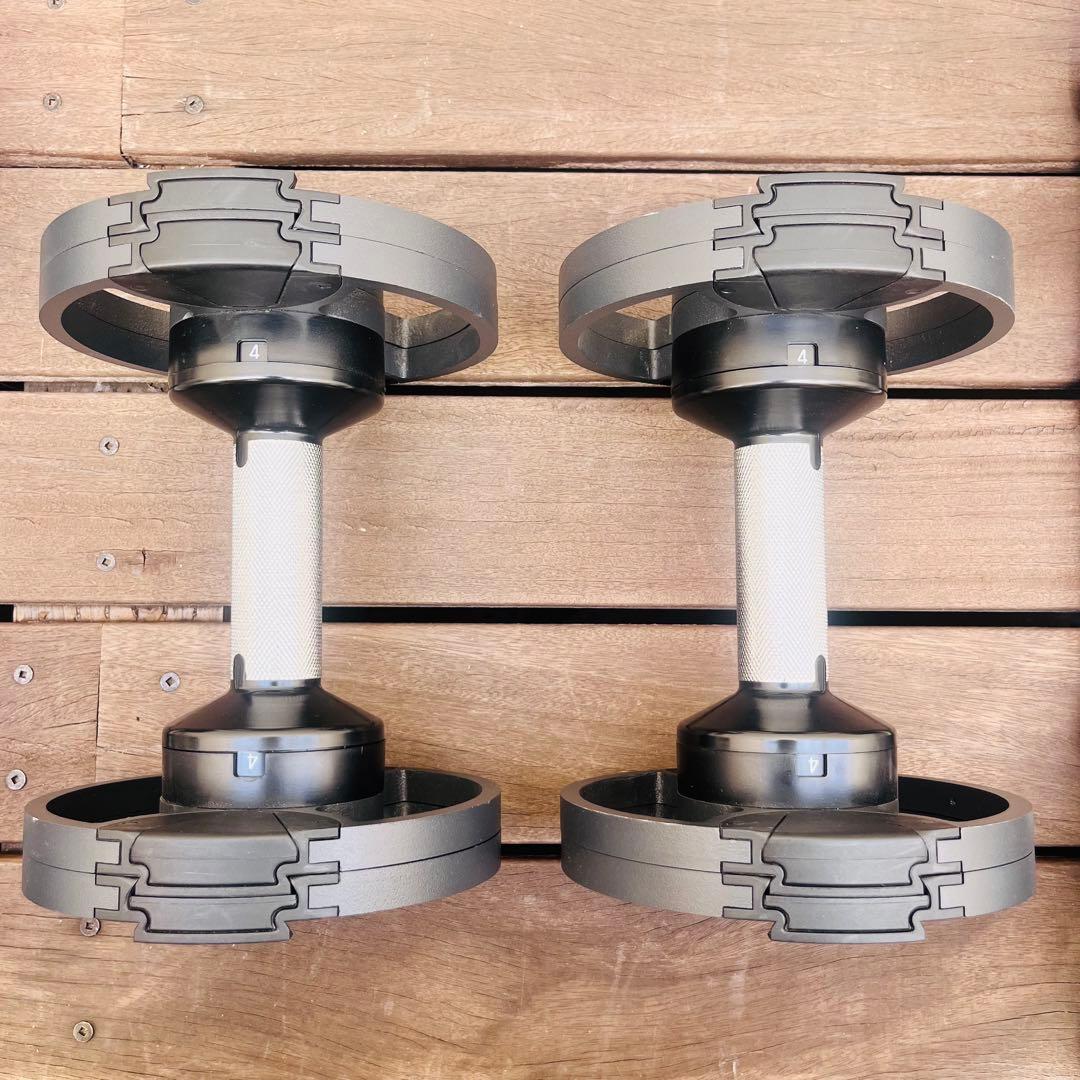 フレックスベル 32kg NUO FLEXBELL32 可変式ダンベル