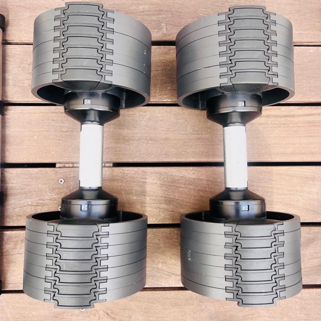 フレックスベル 32kg NUO FLEXBELL32 可変式ダンベル