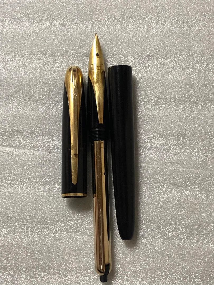 パイロット　万年筆 スーパー500 PILOT SUPER 500 14k