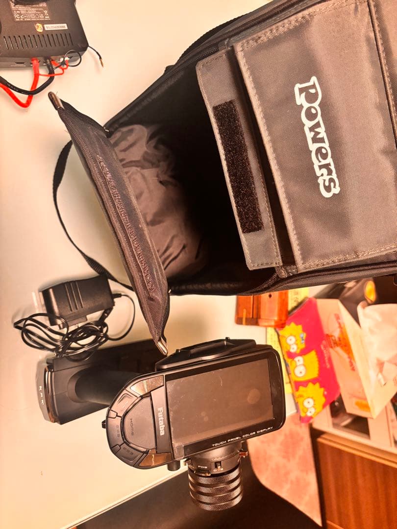 10px フタバ　プロポ　ドリフトラジコン　受信機付き　clown専用