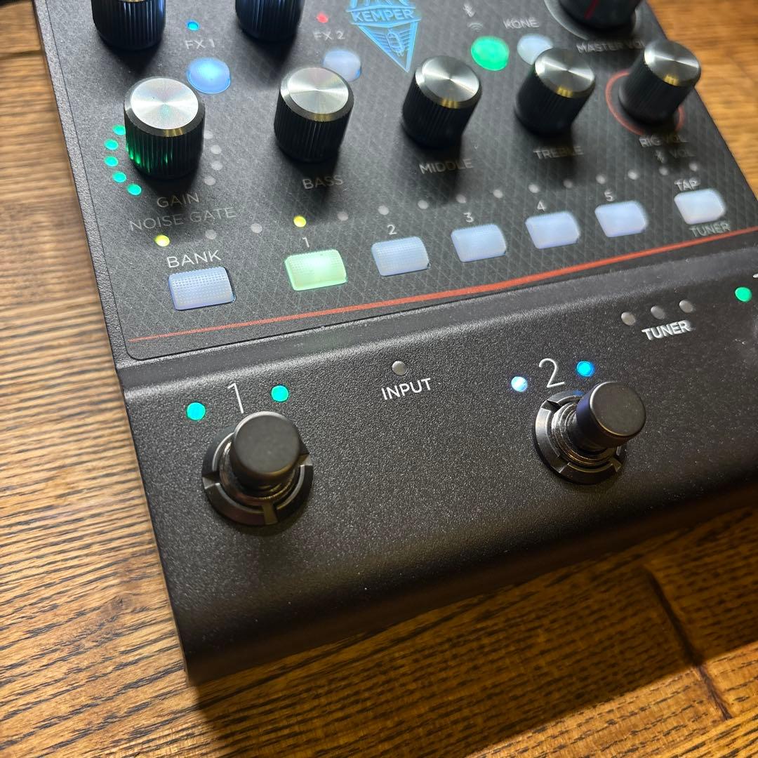 ギター KEMPER PROFILER PLAYER