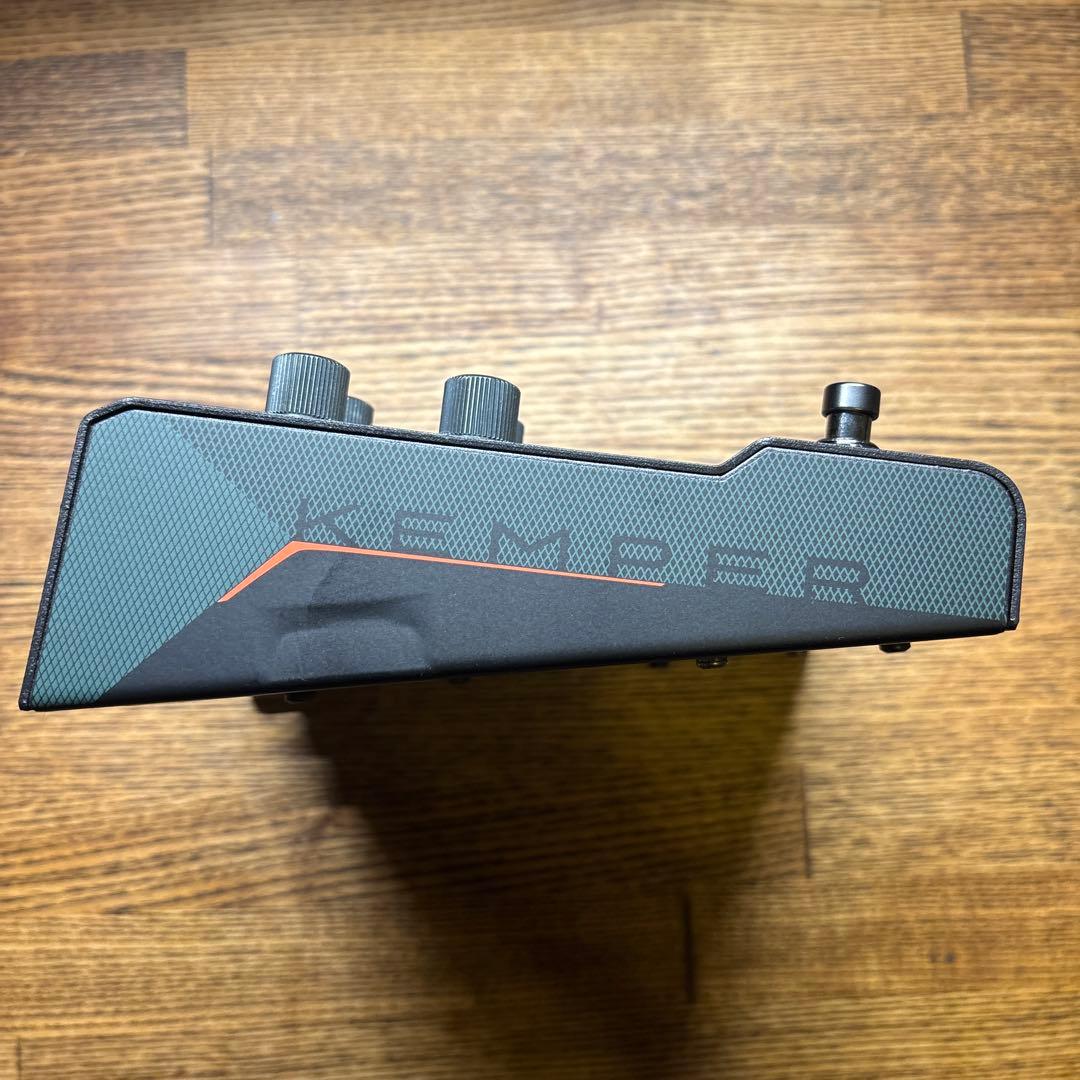 ギター KEMPER PROFILER PLAYER