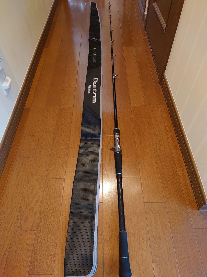 シマノバンタム 170UH-SB ジャイアントベイト用ロッド