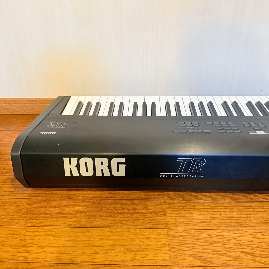 【希少】KORG TR88 シンセサイザー コルグ