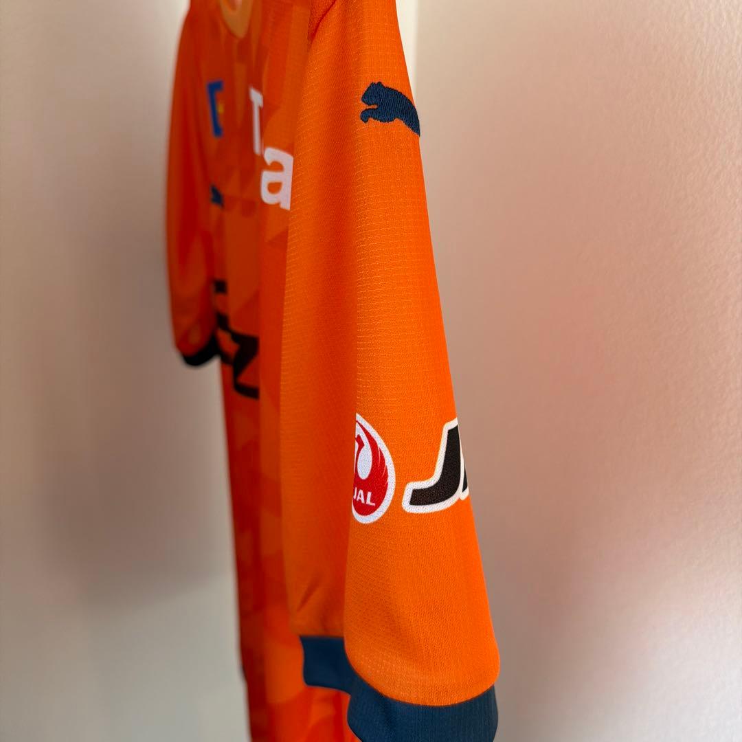 【値下げしました】清水エスパルス　2025ユニフォーム　L