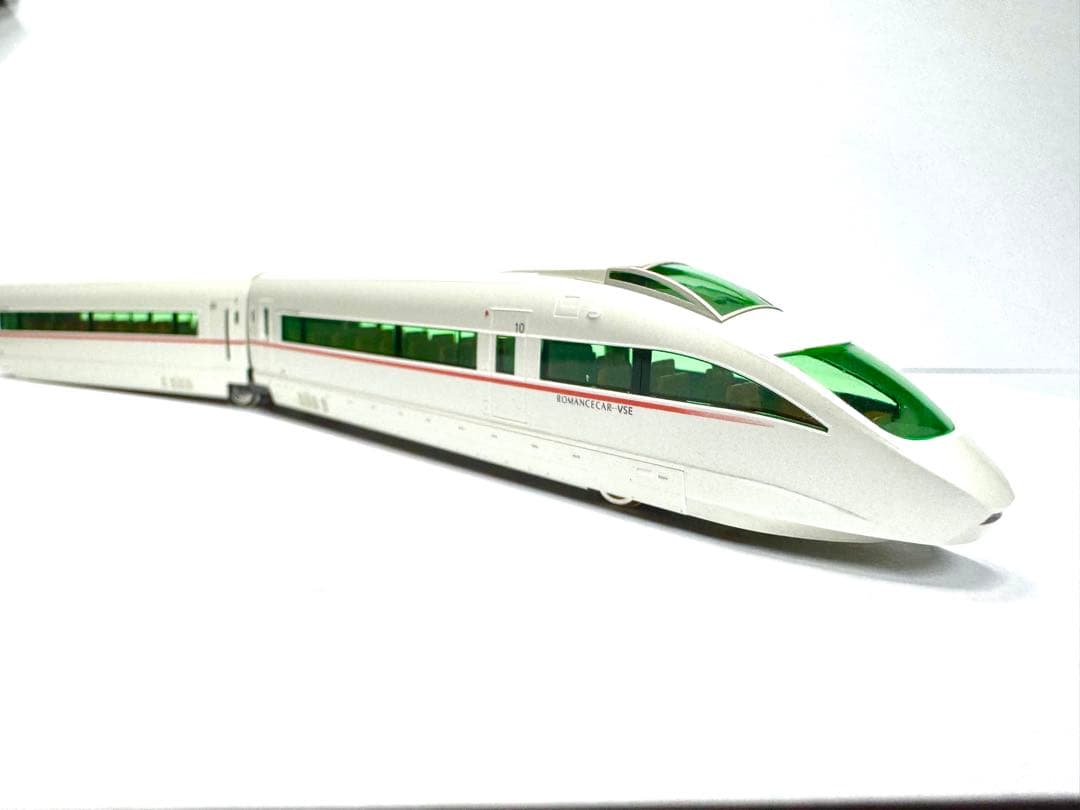 TOMIX 小田急ロマンスカー　50000系 VSEセット