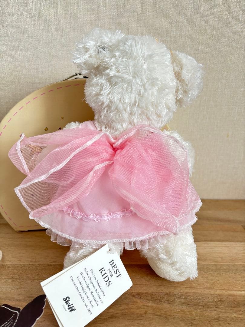 Steiff シュタイフ テディベア ロッテ スターフェアリー