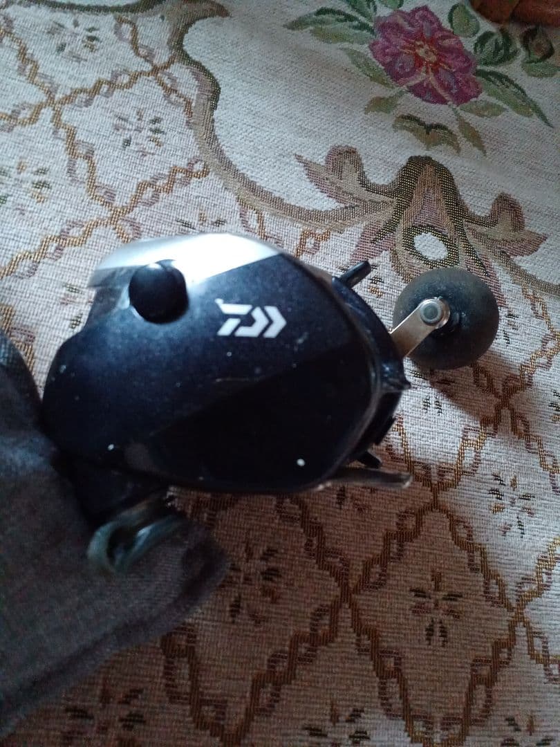 電動リール LE0BRITZS400