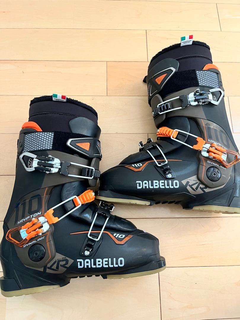 DALBELLO 110 スキー ブーツ(男性用)