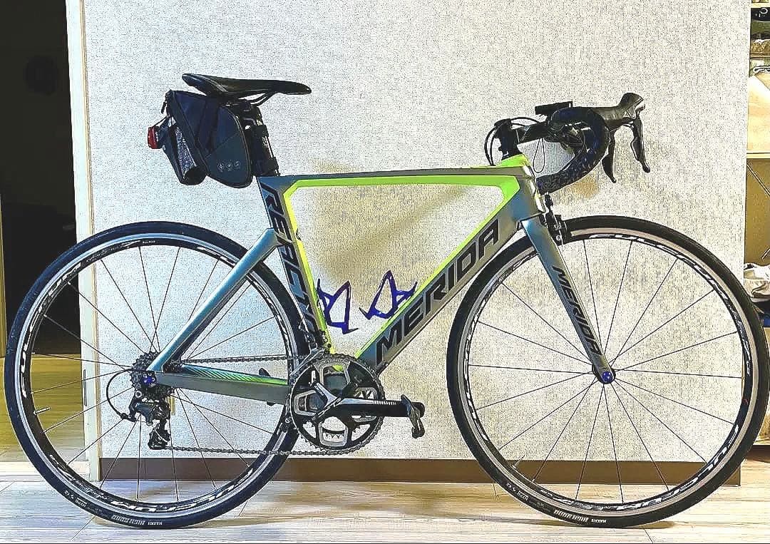 自転車本体 MERIDA REACTO 5000 S/M