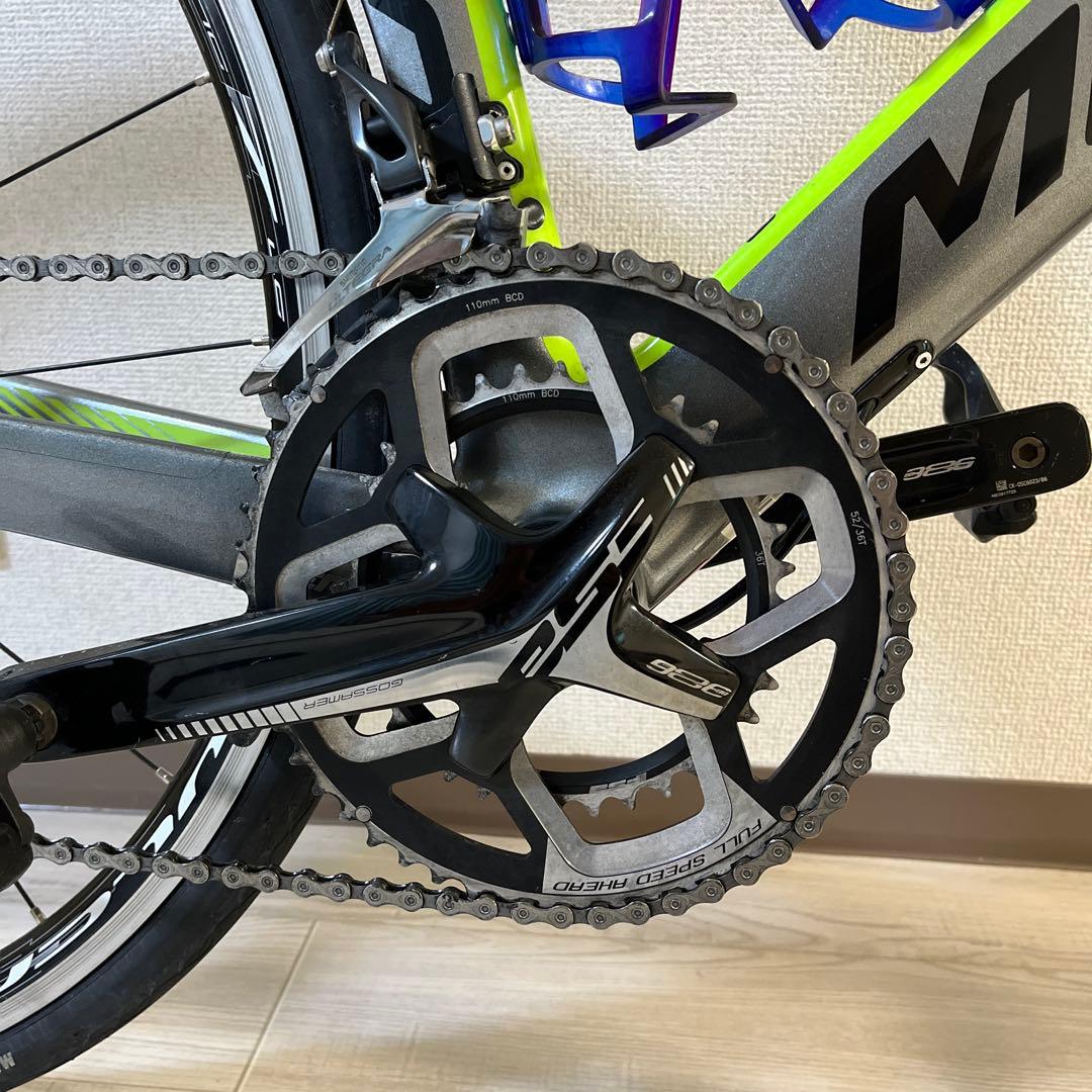 自転車本体 MERIDA REACTO 5000 S/M