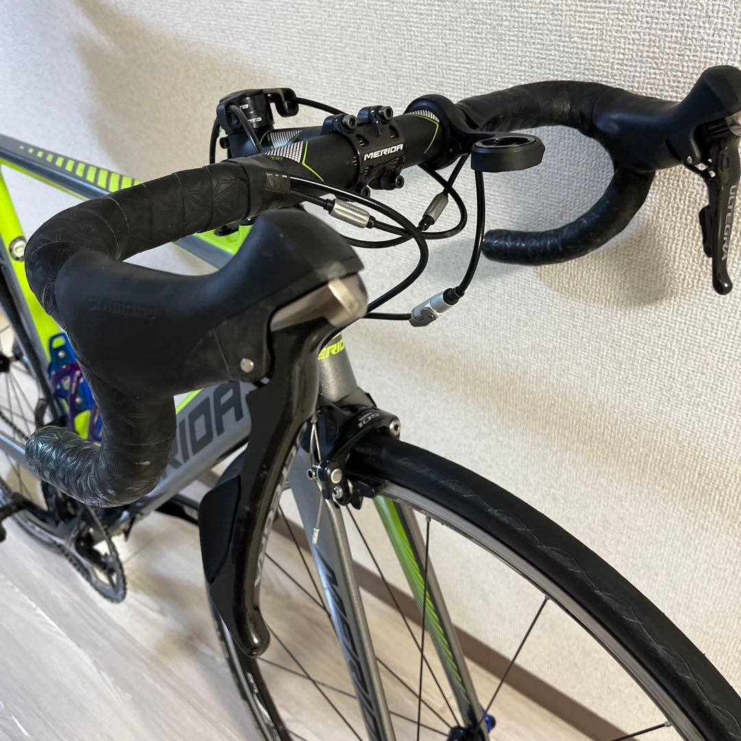 自転車本体 MERIDA REACTO 5000 S/M