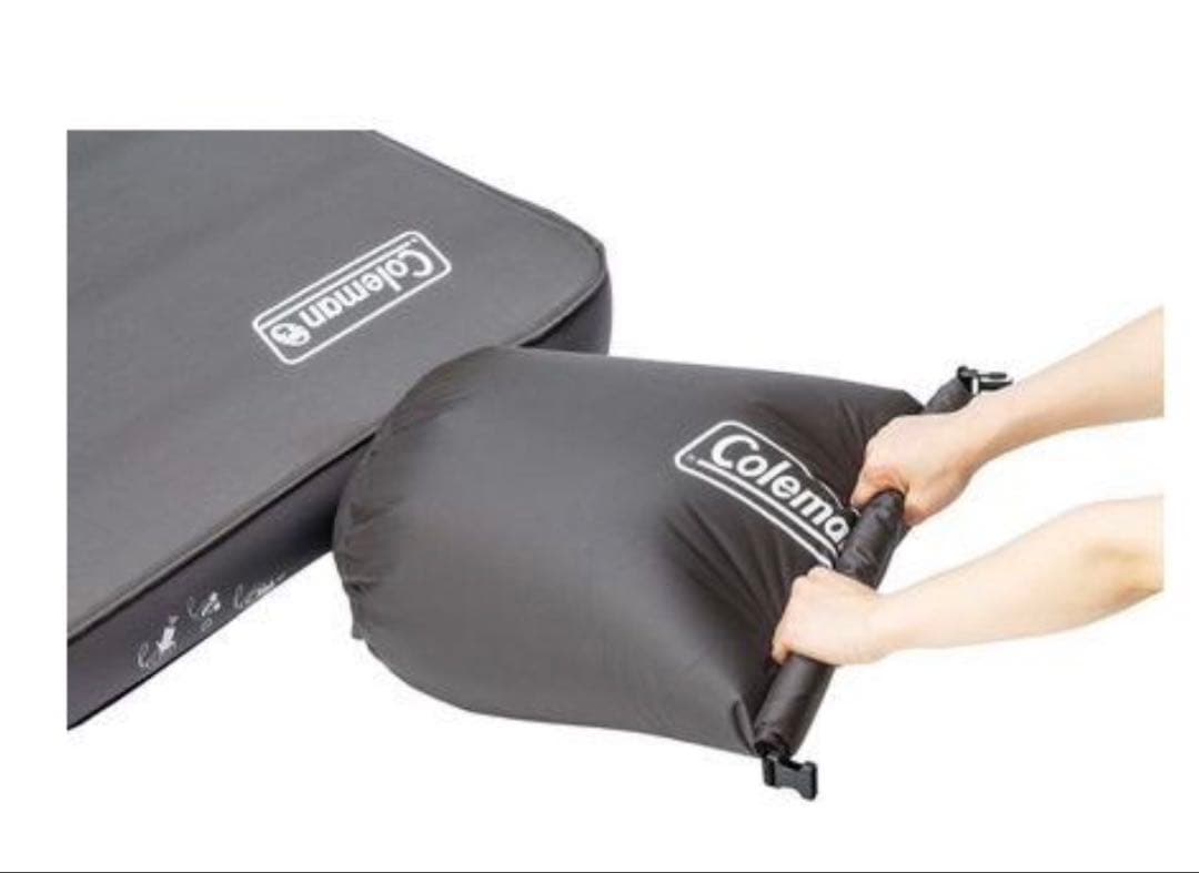 コールマン　インフレーターマット　ダブル