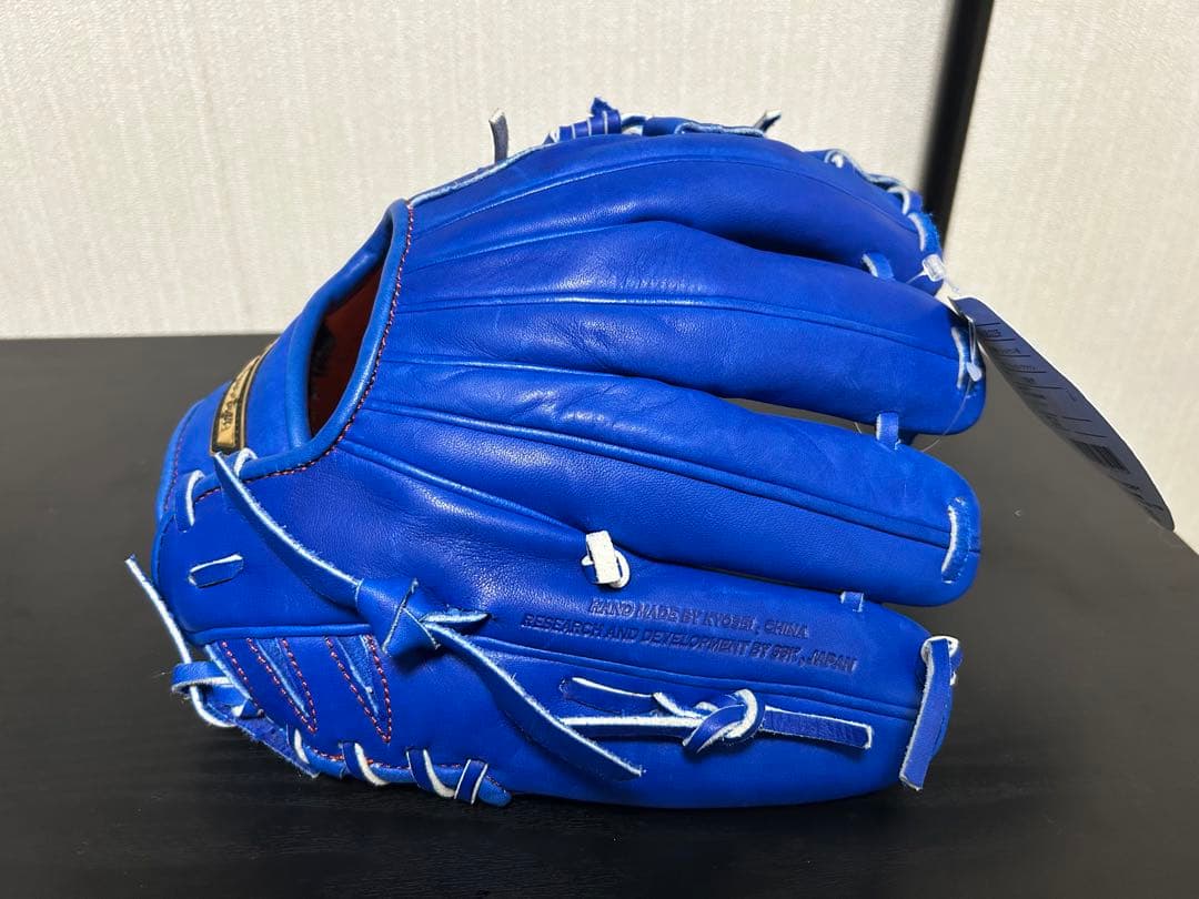 新品　SSK プロエッジ　スーパーソフト　軟式少年用グラブ　オールポジション
