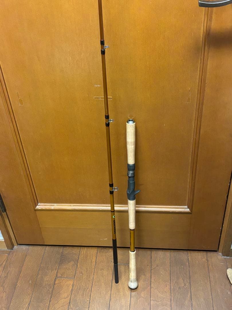 Gamakatsu AN-77XX ロッド 7'7\" Extra Heavy