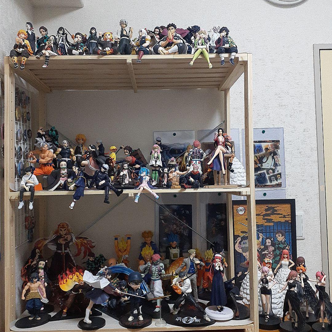 アニメフィギュアまとめ売り