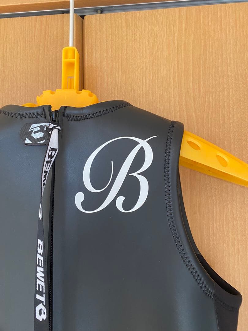 bewet ロングジョン　ウェットスーツ　サーフィン