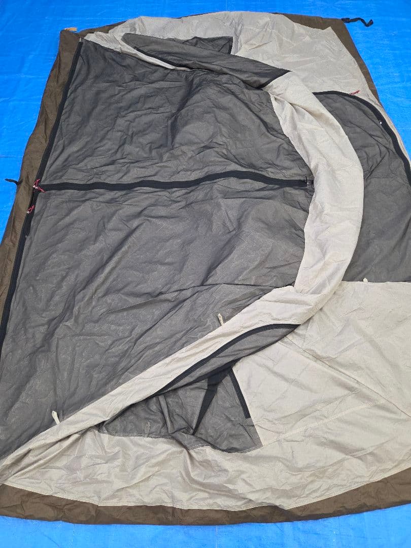 オガワ アポロン ogawa Apollon ツールームテント