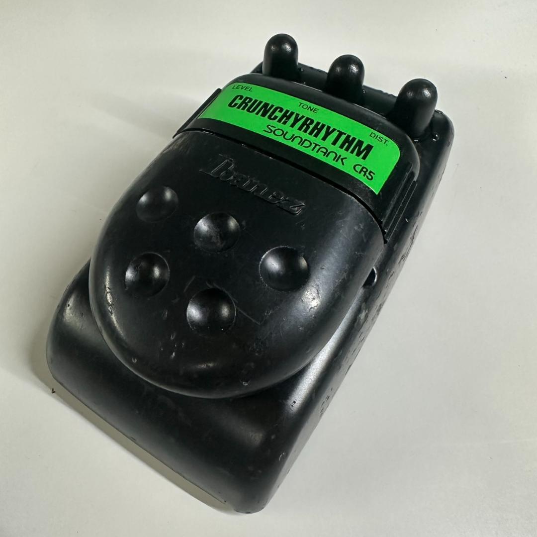 Ibanez CRUNCHYRHYTHM CR5 オーバードライブ 本体のみ